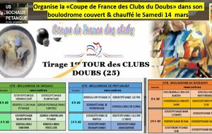 CDF des Clubs (Tirage)