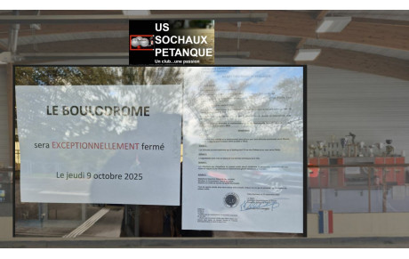 INFO PRATIQUE